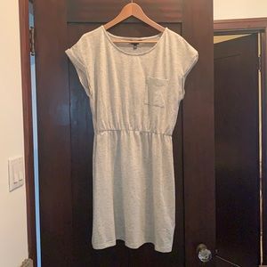 New Look soft cotton knit dress